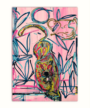 Dobrý plakát A BIGGER CAT, Marek Číhal