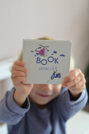 Leporelo Dopravní prostředky