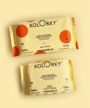 MOIST TOILET TISSUE Hamamelis